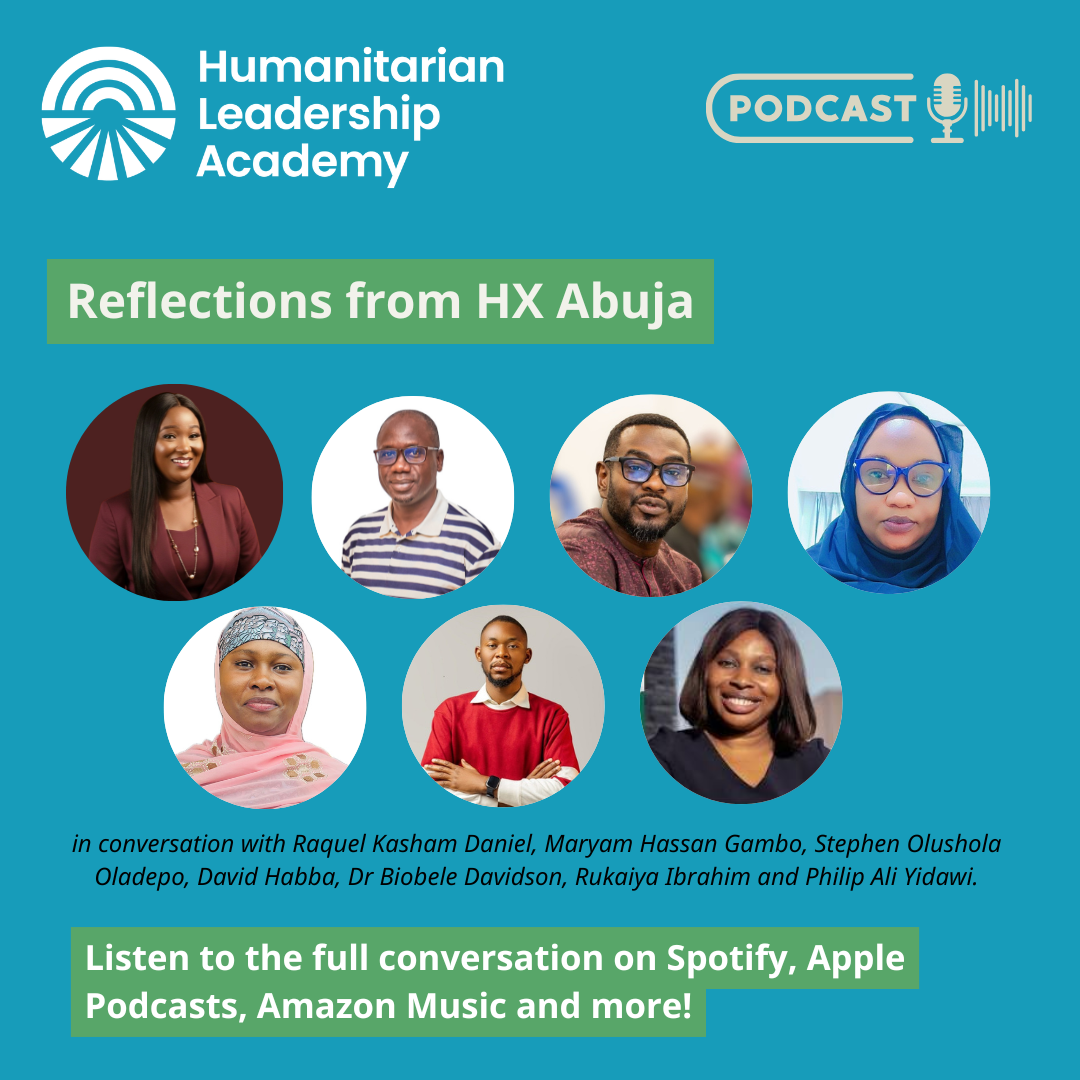 Rise to Inspire Africa Participates in HX Abuja 2026 to Advance Local Humanitarian Leadership