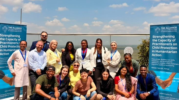 Strengthening the Foundations: RIA’s Journey as a Pilot Technical Hub for Child Protection in Humanitarian Action